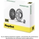 Purchase Top-Quality LUK - 07-233 - Clutch Kit pa3