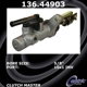 Purchase Top-Quality Clutch Master Cylinder by CENTRIC PARTS - 136.44903 pa1