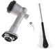 Purchase Top-Quality Clutch Master Cylinder by LUK - LMC129 pa9