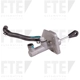 Purchase Top-Quality Clutch Master Cylinder by VALEO - 2102615 pa1