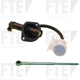 Purchase Top-Quality Clutch Master Cylinder by VALEO - 2190919 pa1