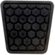 Purchase Top-Quality DORMAN - 20717 - Clutch Pedal Pad pa2