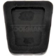Purchase Top-Quality Clutch Pedal Pad by DORMAN/HELP - 20011 pa10
