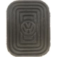 Purchase Top-Quality Clutch Pedal Pad by DORMAN/HELP - 20708 pa1