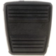 Purchase Top-Quality Clutch Pedal Pad by DORMAN/HELP - 20712 pa3