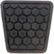 Purchase Top-Quality Clutch Pedal Pad by DORMAN/HELP - 20717 pa1