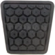 Purchase Top-Quality Clutch Pedal Pad by DORMAN/HELP - 20717 pa3