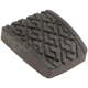 Purchase Top-Quality Clutch Pedal Pad by DORMAN/HELP - 20724 pa4