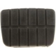 Purchase Top-Quality Clutch Pedal Pad by DORMAN/HELP - 20725 pa1