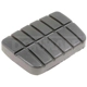 Purchase Top-Quality Clutch Pedal Pad by DORMAN/HELP - 20725 pa6