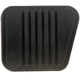 Purchase Top-Quality DORMAN/HELP - 20731 - Clutch Pedal Pad pa3