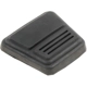 Purchase Top-Quality Clutch Pedal Pad by DORMAN/HELP - 20734 pa3