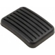 Purchase Top-Quality Clutch Pedal Pad by DORMAN/HELP - 20743 pa2