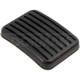 Purchase Top-Quality Clutch Pedal Pad by DORMAN/HELP - 20743 pa6