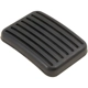Purchase Top-Quality Clutch Pedal Pad by DORMAN/HELP - 20743 pa9