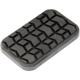Purchase Top-Quality DORMAN/HELP - 20786 - Clutch Pedal Pad pa3