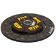Purchase Top-Quality Clutch Plate Or Plates by ADVANCED CLUTCH TECHNOLOGY - 3000110 pa2