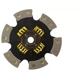 Purchase Top-Quality Clutch Plate Or Plates by ADVANCED CLUTCH TECHNOLOGY - 6240208 pa2