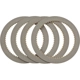 Purchase Top-Quality Clutch Plate Or Plates (Pack of 4) by ATP PROFESSIONAL AUTOPARTS - TC20 pa1