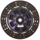 Purchase Top-Quality SACHS - SD80168HD - Heavy Duty Clutch Disc pa1
