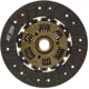 Purchase Top-Quality Clutch Plate Or Plates by SACHS - SD615 pa3