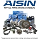 Purchase Top-Quality Cylindre récepteur d'embrayage par AISIN - CRT012 pa9
