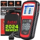 Purchase Top-Quality AUTEL - AL519 - Code Reader and Diagnostic Tools pa3