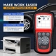 Purchase Top-Quality Code Reader and Diagnostic Tools by AUTEL - AL619 pa5