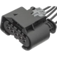 Purchase Top-Quality Coil Connector by BLUE STREAK (HYGRADE MOTOR) - S2947 pa2