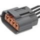Purchase Top-Quality Coil Connector by BLUE STREAK (HYGRADE MOTOR) - S3079 pa2