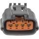 Purchase Top-Quality Coil Connector by BLUE STREAK (HYGRADE MOTOR) - S3079 pa4