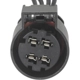 Purchase Top-Quality Coil Connector by BLUE STREAK (HYGRADE MOTOR) - S3105 pa1