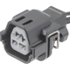 Purchase Top-Quality Coil Connector by BLUE STREAK (HYGRADE MOTOR) - S3122 pa2