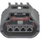 Purchase Top-Quality Coil Connector by BLUE STREAK (HYGRADE MOTOR) - S3128 pa2