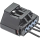 Purchase Top-Quality Coil Connector by BLUE STREAK (HYGRADE MOTOR) - S3128 pa3