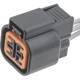 Purchase Top-Quality Coil Connector by BLUE STREAK (HYGRADE MOTOR) - S3133 pa2