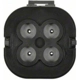Purchase Top-Quality Coil Connector by BLUE STREAK (HYGRADE MOTOR) - S2297 pa1
