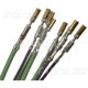 Purchase Top-Quality Coil Connector by BLUE STREAK (HYGRADE MOTOR) - S2297 pa8