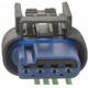 Purchase Top-Quality Coil Connector by BLUE STREAK (HYGRADE MOTOR) - S2511 pa1