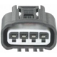 Purchase Top-Quality Coil Connector by BLUE STREAK (HYGRADE MOTOR) - S2527 pa1