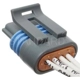 Purchase Top-Quality Coil Connector by BLUE STREAK (HYGRADE MOTOR) - S761 pa12