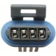 Purchase Top-Quality Coil Connector by BLUE STREAK (HYGRADE MOTOR) - S761 pa18