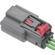 Purchase Top-Quality STANDARD - PRO SERIES - S2486 - HVAC Blower Motor Resistor Connector pa3