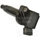 Purchase Top-Quality Coil Connector by STANDARD/T-SERIES - UF247T pa3