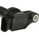 Purchase Top-Quality Coil Connector by STANDARD/T-SERIES - UF267T pa2