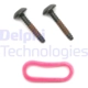 Purchase Top-Quality Coil Gasket by DELPHI - GN10086 pa6