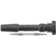 Purchase Top-Quality BLUE STREAK (HYGRADE MOTOR) - SPP235E - Coil On Plug Boot pa1