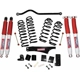 Purchase Top-Quality Coil Spring Lift Kit by SKYJACKER - JK40BPHSR pa3