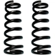 Purchase Top-Quality SKYJACKER - D25 - Coil Spring pa1