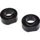 Purchase Top-Quality DAYSTAR - KJ09100BK - Coil Spring Spacer Leveling Kit pa4